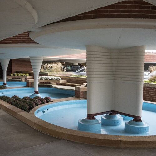 Sc Johnson And Son Administration Building / Frank Lloyd Wright | Classics On Architecture Lab 14 Sc johnson and son administration building / frank lloyd wright | classics on architecture lab
