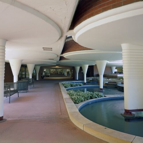 Sc Johnson And Son Administration Building / Frank Lloyd Wright | Classics On Architecture Lab 10 Sc johnson and son administration building / frank lloyd wright | classics on architecture lab