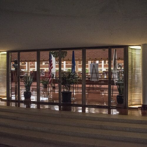 Sc Johnson And Son Administration Building / Frank Lloyd Wright | Classics On Architecture Lab 9 Sc johnson and son administration building / frank lloyd wright | classics on architecture lab