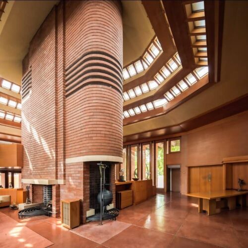Sc Johnson And Son Administration Building / Frank Lloyd Wright | Classics On Architecture Lab 36 Sc johnson and son administration building / frank lloyd wright | classics on architecture lab
