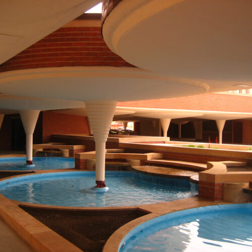 Sc Johnson And Son Administration Building / Frank Lloyd Wright | Classics On Architecture Lab 34 Sc johnson and son administration building / frank lloyd wright | classics on architecture lab