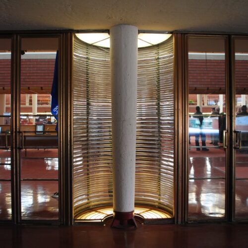 Sc Johnson And Son Administration Building / Frank Lloyd Wright | Classics On Architecture Lab 31 Sc johnson and son administration building / frank lloyd wright | classics on architecture lab