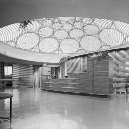 Sc Johnson And Son Administration Building / Frank Lloyd Wright | Classics On Architecture Lab 39 Sc johnson and son administration building / frank lloyd wright | classics on architecture lab