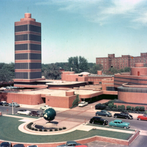 Sc Johnson And Son Administration Building / Frank Lloyd Wright | Classics On Architecture Lab 29 Sc johnson and son administration building / frank lloyd wright | classics on architecture lab