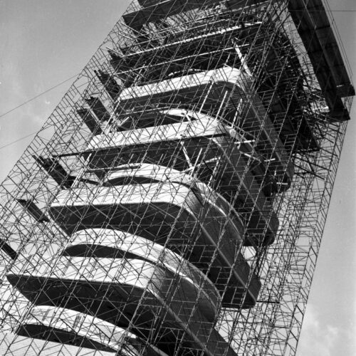Sc Johnson And Son Administration Building / Frank Lloyd Wright | Classics On Architecture Lab 48 Sc johnson and son administration building / frank lloyd wright | classics on architecture lab