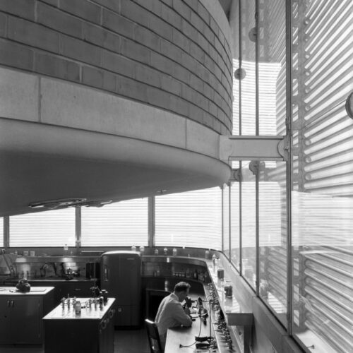 Sc Johnson And Son Administration Building / Frank Lloyd Wright | Classics On Architecture Lab 47 Sc johnson and son administration building / frank lloyd wright | classics on architecture lab