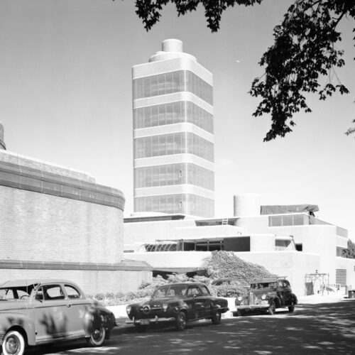 Sc Johnson And Son Administration Building / Frank Lloyd Wright | Classics On Architecture Lab 44 Sc johnson and son administration building / frank lloyd wright | classics on architecture lab