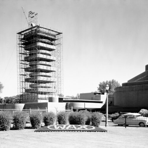 Sc Johnson And Son Administration Building / Frank Lloyd Wright | Classics On Architecture Lab 43 Sc johnson and son administration building / frank lloyd wright | classics on architecture lab