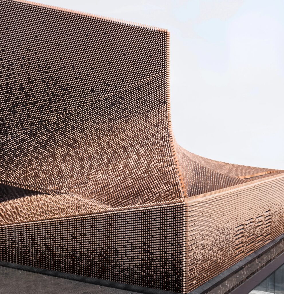 Jinling Art Museum / Azl Architects 1 Jinling art museum / azl architects