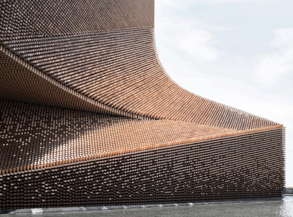 Jinling Art Museum / Azl Architects 2 Jinling art museum / azl architects