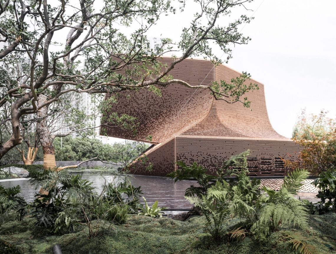 Jinling Art Museum / Azl Architects 14 Jinling art museum / azl architects