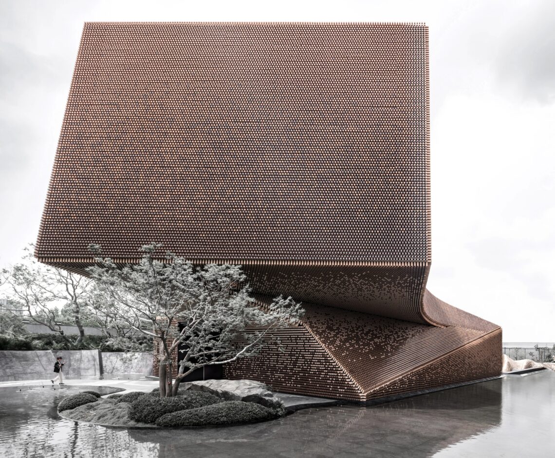 Jinling Art Museum / Azl Architects 15 Jinling art museum / azl architects
