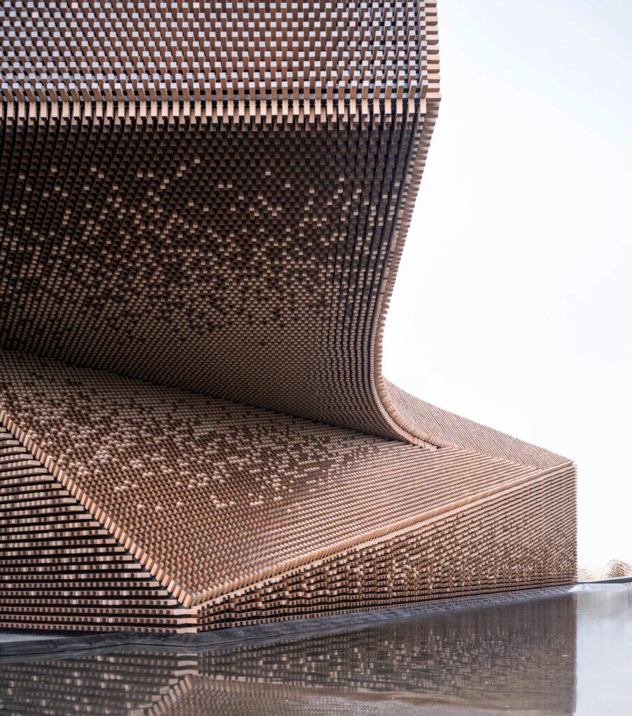 Jinling Art Museum / Azl Architects 16 Jinling art museum / azl architects