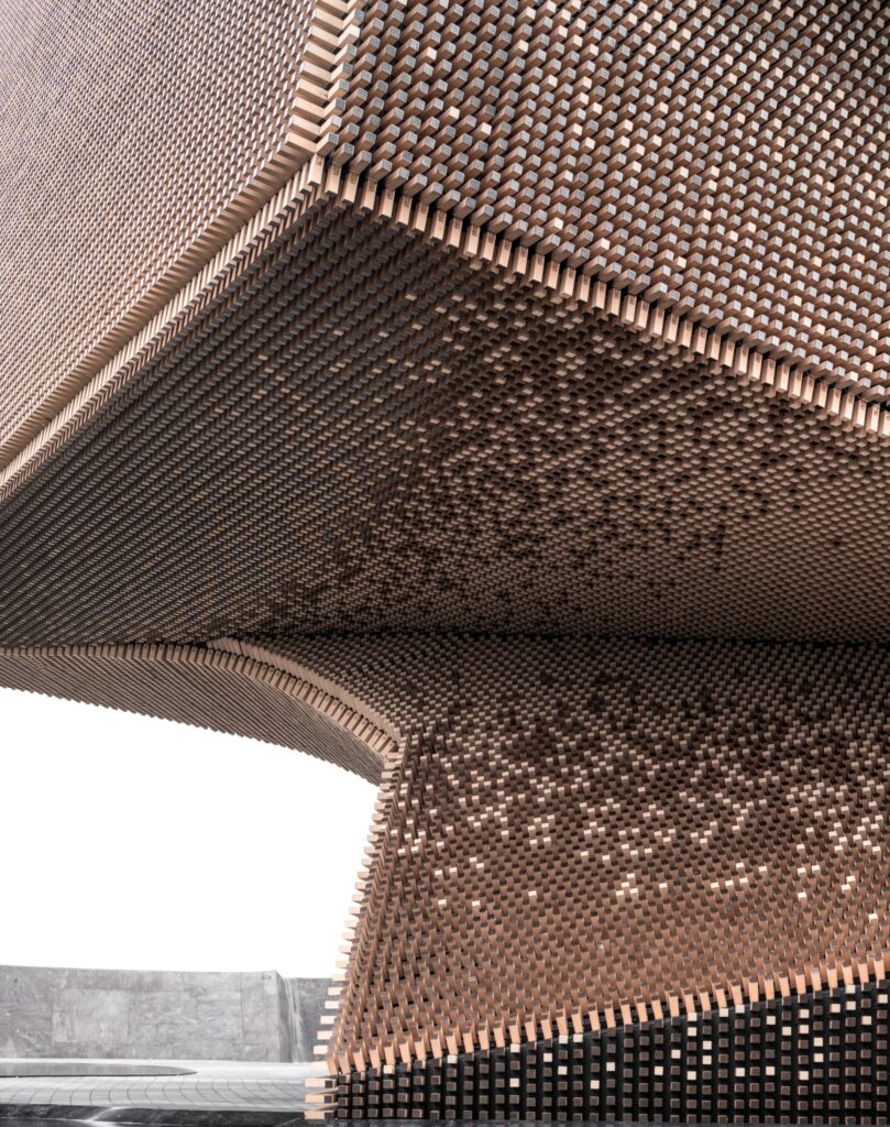 Jinling Art Museum / Azl Architects 18 Jinling art museum / azl architects