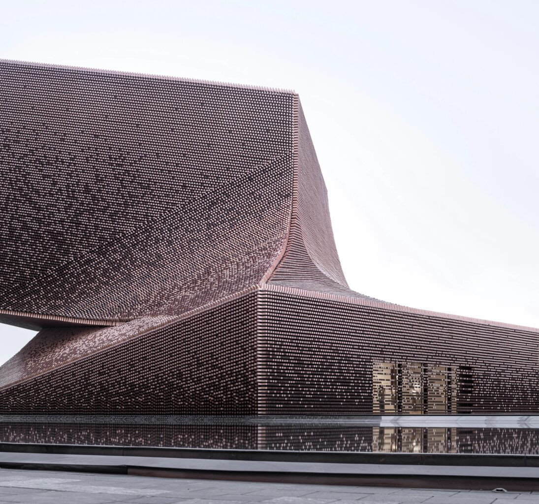 Jinling Art Museum / Azl Architects 19 Jinling art museum / azl architects