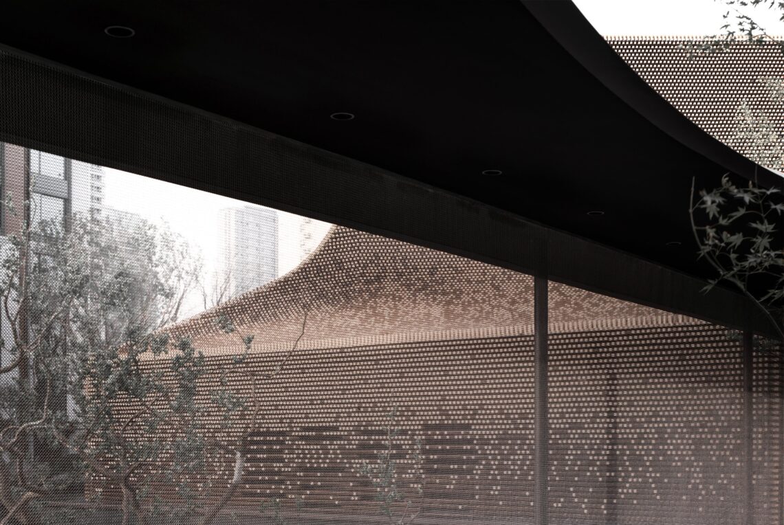Jinling Art Museum / Azl Architects 20 Jinling art museum / azl architects