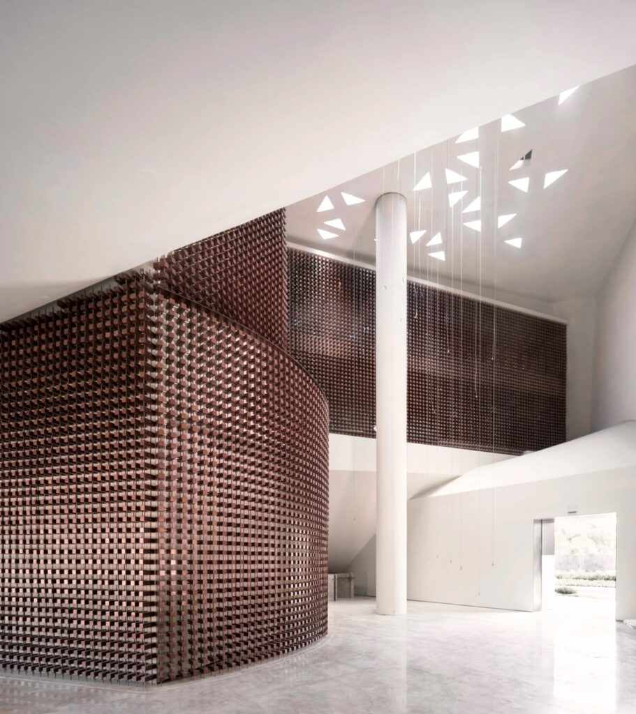 Jinling Art Museum / Azl Architects 3 Jinling art museum / azl architects