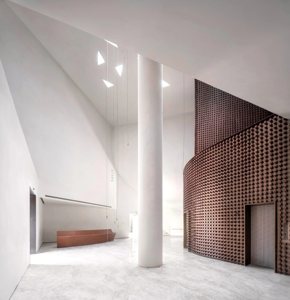 Jinling Art Museum / Azl Architects 4 Jinling art museum / azl architects