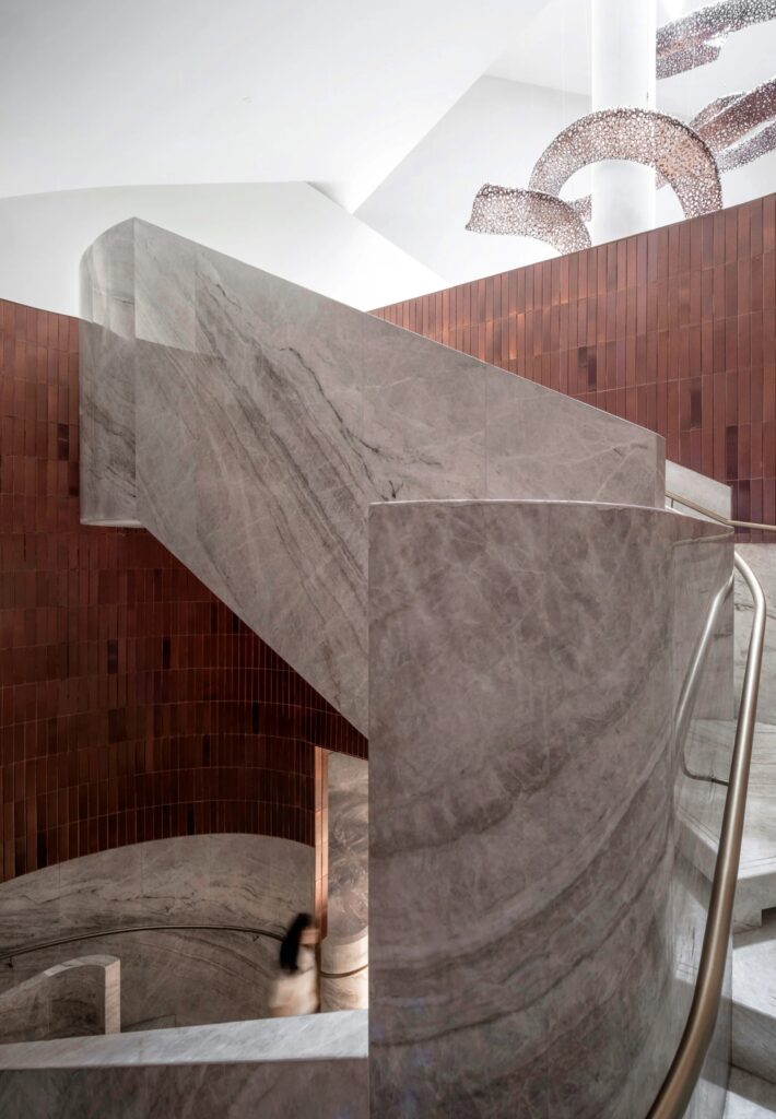 Jinling Art Museum / Azl Architects 5 Jinling art museum / azl architects