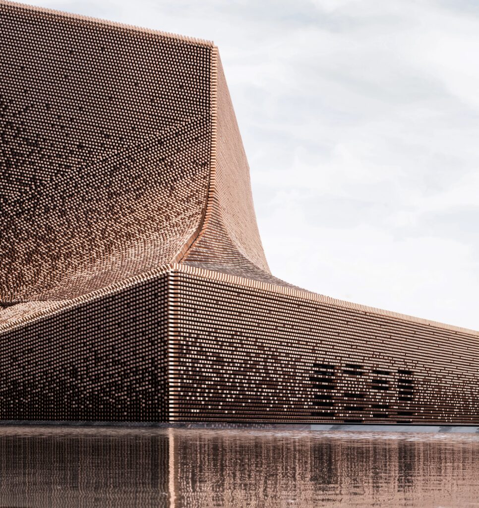 Jinling Art Museum / Azl Architects 27 Jinling art museum / azl architects