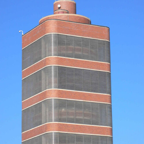 Sc Johnson Wax Research Tower / Frank Lloyd Wright | Classics On Architecture Lab 8 Sc johnson wax research tower / frank lloyd wright | classics on architecture lab