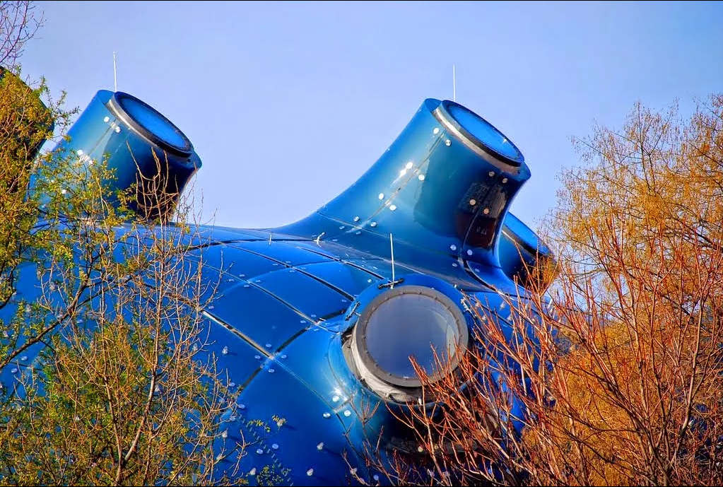 Kunsthaus Graz25 Kunsthaus graz / peter cook and colin fournier | classics on architecture lab