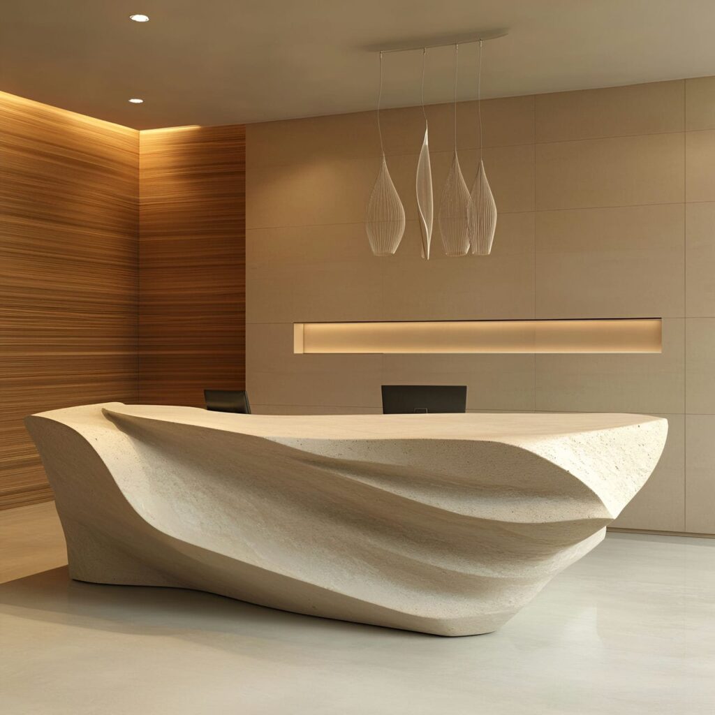 Limestone: building uses, attributes, price and design trends