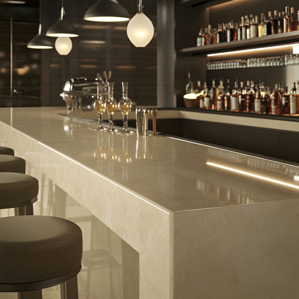 Limestone: building uses, attributes, price and design trends