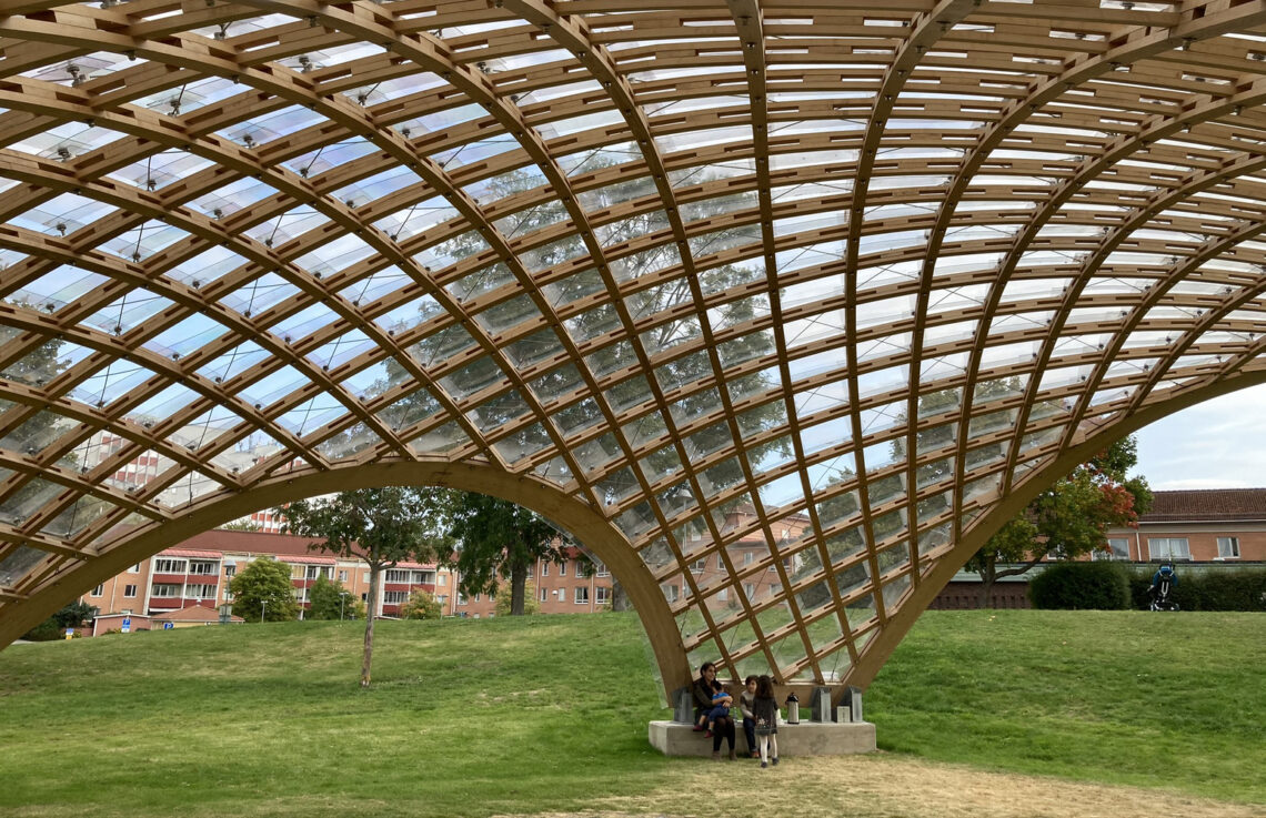 Portalen Pavilion / Map13 Barcelona + Summum Engineering + Edyta Augustynowicz 24 Portalen pavilion / map13 barcelona + summum engineering + edyta augustynowicz