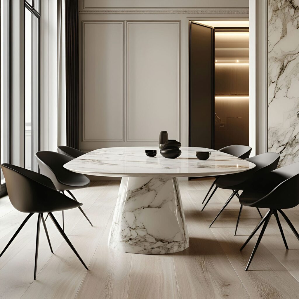 Marble: Building Uses, Attributes, Price And Design Trends 65 Marble: building uses, attributes, price and design trends