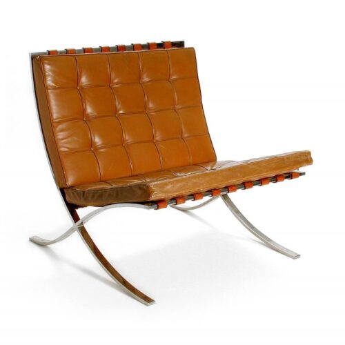 Partners in design: alfred h. Barr jr. And philip johnson, ambassadors of american modernism
