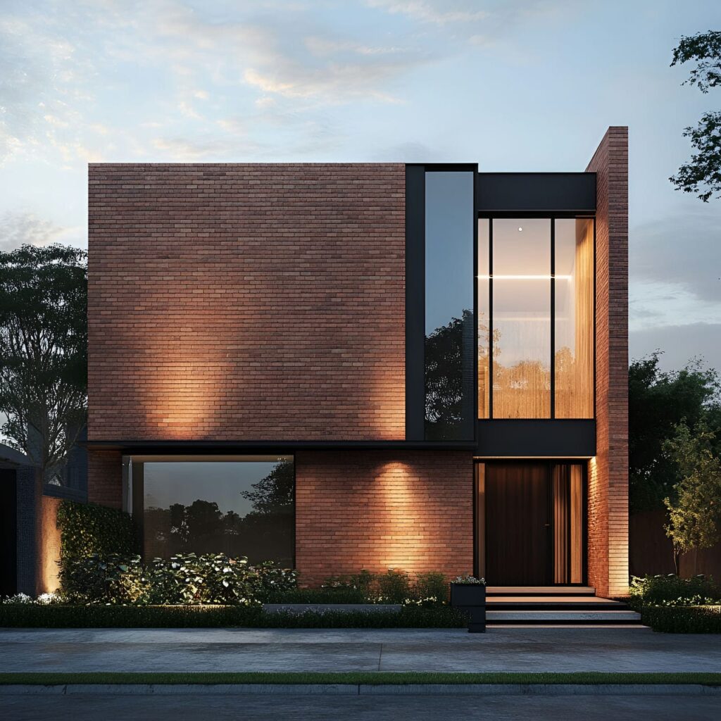 Brick: Building Uses, Attributes, Price And Design Trends 103 Brick: building uses, attributes, price and design trends