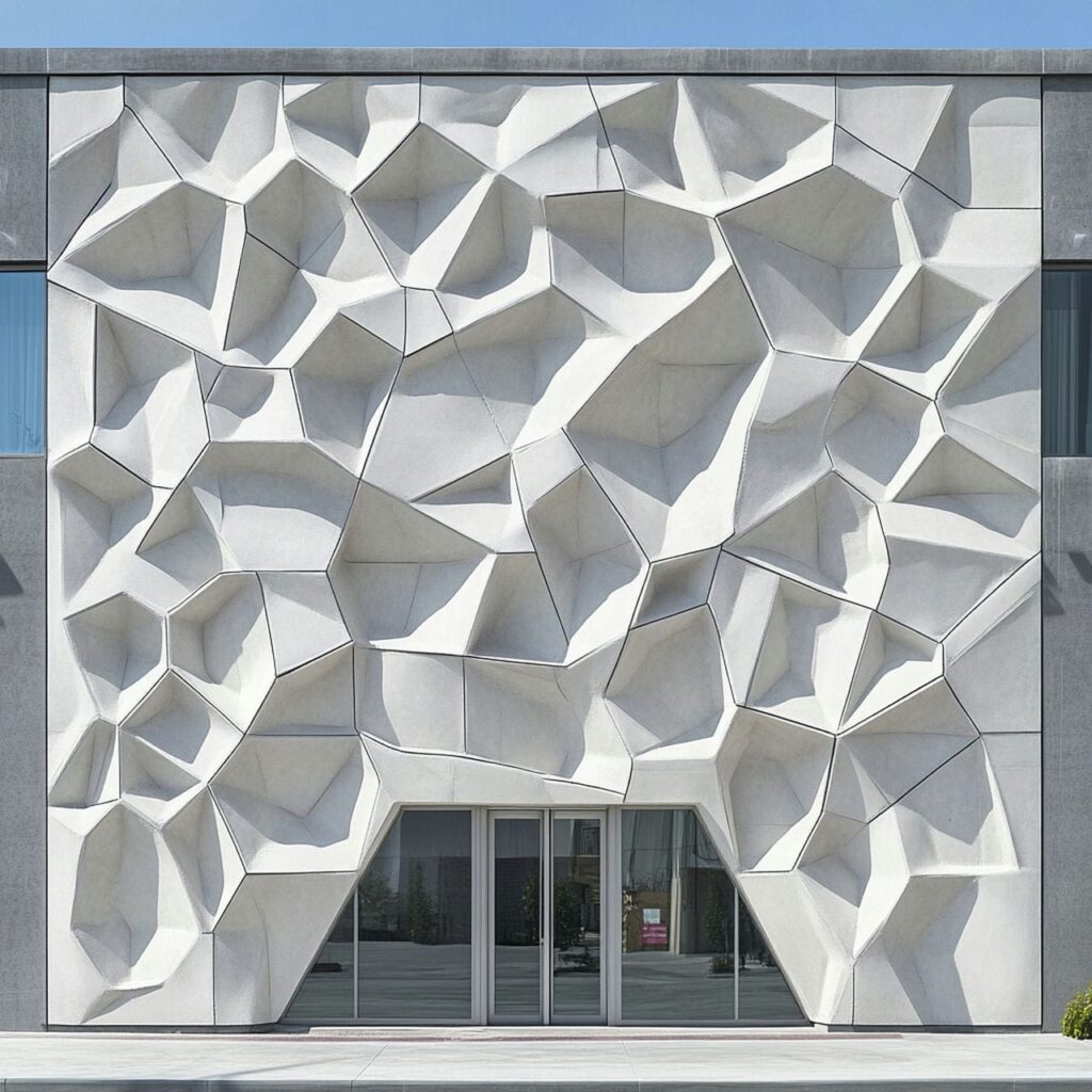 Gypsum: building uses, attributes, price and design trends