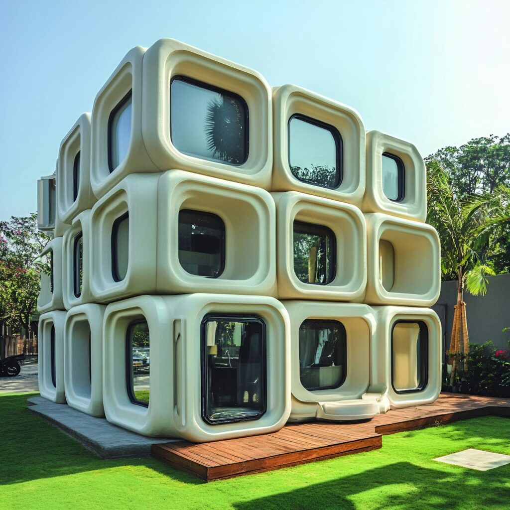 Plastic: Building Uses, Attributes, Price And Design Trends 44 Plastic: building uses, attributes, price and design trends
