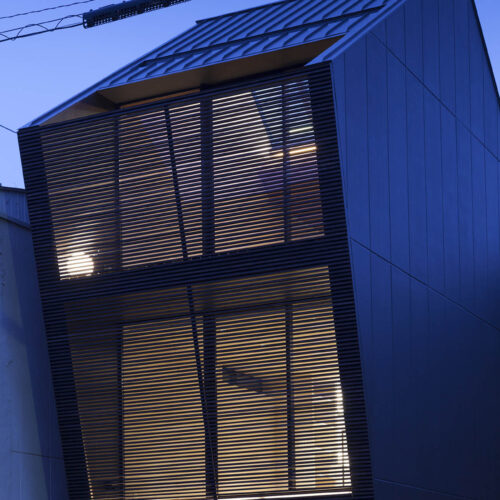 Nest / Apollo Architects &Amp; Associates 18 Nest / apollo architects & associates