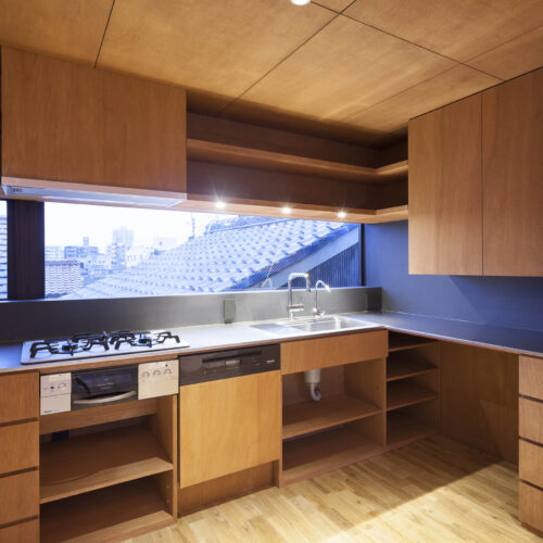Nest / Apollo Architects &Amp; Associates 15 Nest / apollo architects & associates