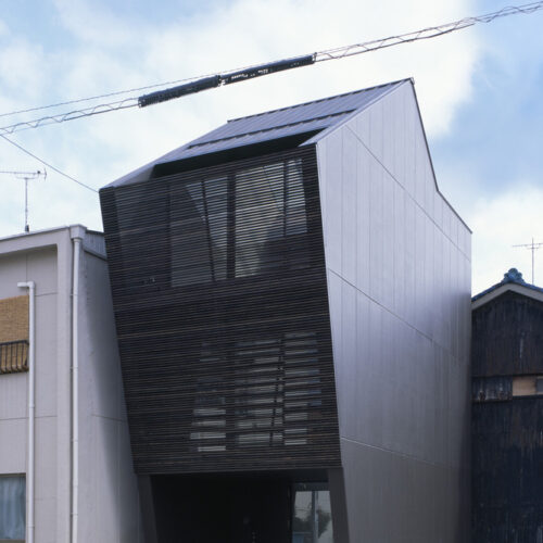 Nest / Apollo Architects &Amp; Associates 14 Nest / apollo architects & associates