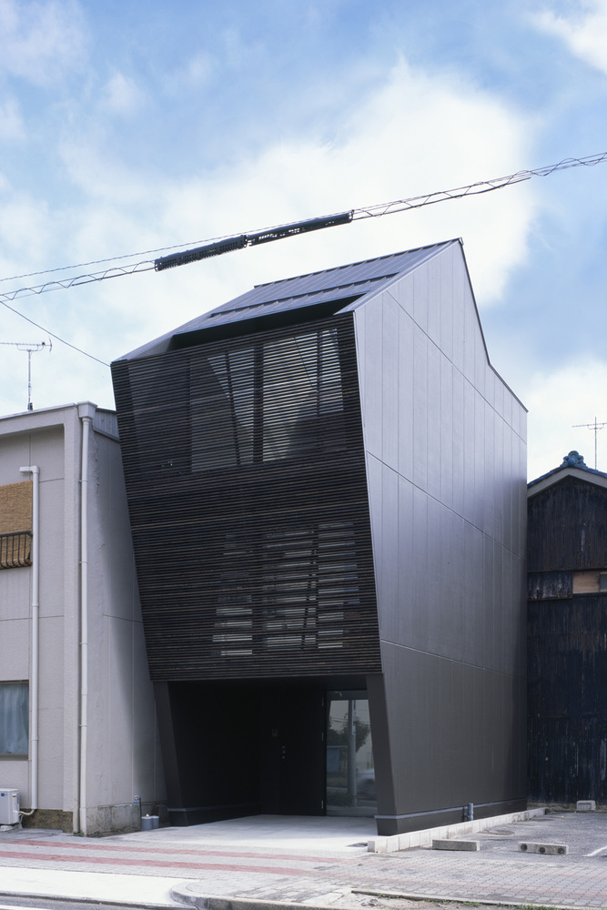 Nest_02 Nest / apollo architects & associates