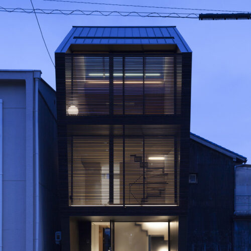 Nest / Apollo Architects &Amp; Associates 13 Nest / apollo architects & associates