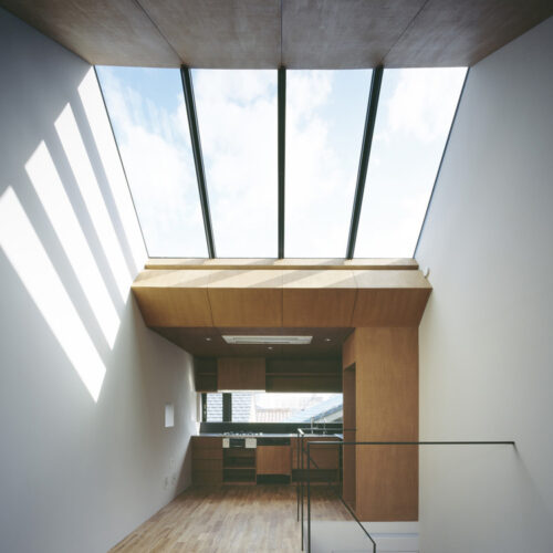 Nest / Apollo Architects &Amp; Associates 12 Nest / apollo architects & associates