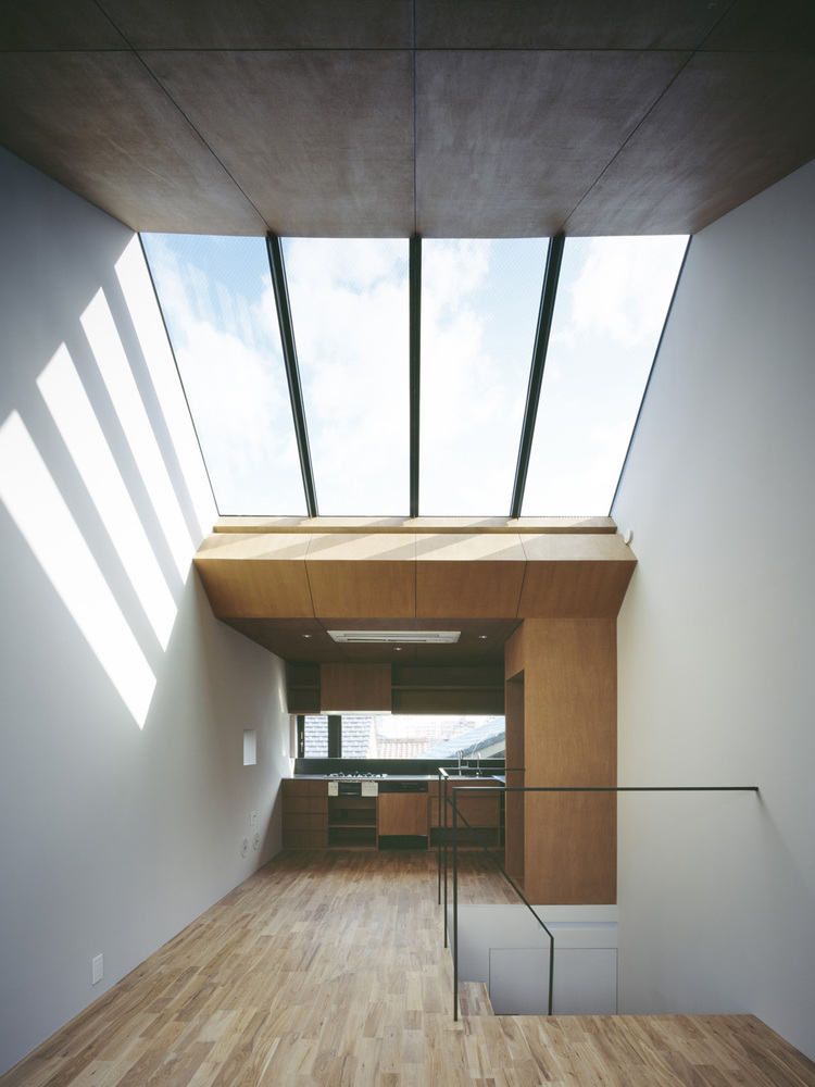 Nest / Apollo Architects &Amp; Associates 1 Nest / apollo architects & associates