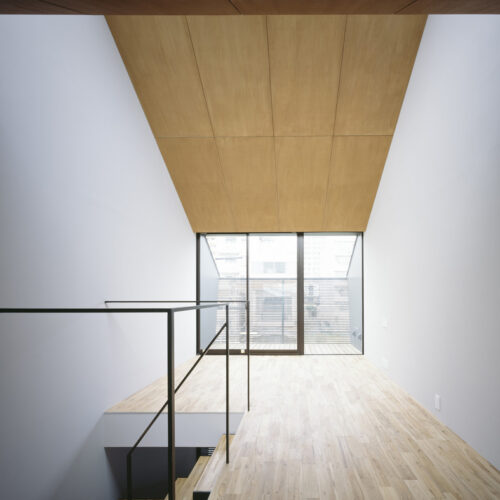 Nest / Apollo Architects &Amp; Associates 11 Nest / apollo architects & associates