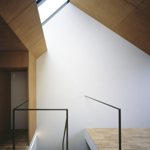 Nest / Apollo Architects &Amp; Associates 10 Nest / apollo architects & associates