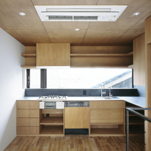 Nest / Apollo Architects &Amp; Associates 9 Nest / apollo architects & associates