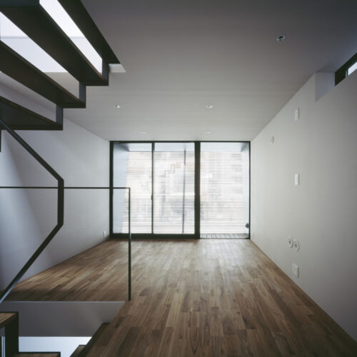 Nest / Apollo Architects &Amp; Associates 8 Nest / apollo architects & associates