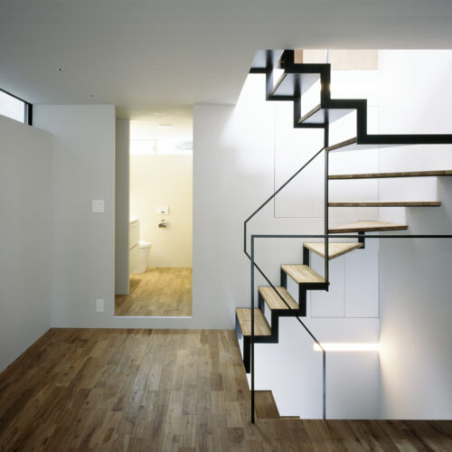 Nest / Apollo Architects &Amp; Associates 7 Nest / apollo architects & associates