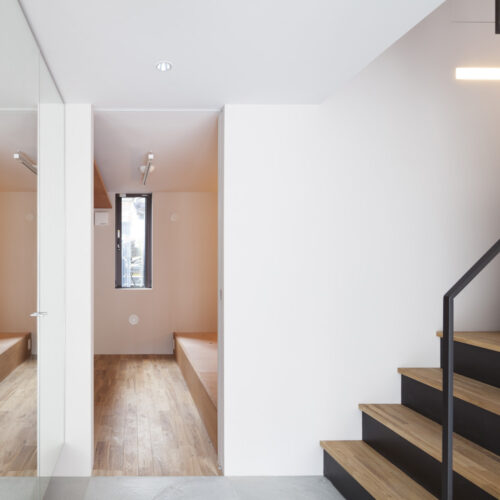 Nest / Apollo Architects &Amp; Associates 6 Nest / apollo architects & associates