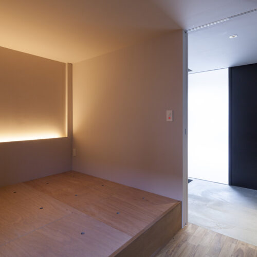 Nest / Apollo Architects &Amp; Associates 4 Nest / apollo architects & associates