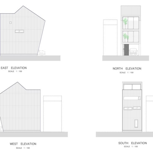 Nest / Apollo Architects &Amp; Associates 21 Nest / apollo architects & associates