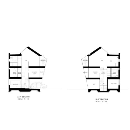 Nest / Apollo Architects &Amp; Associates 19 Nest / apollo architects & associates